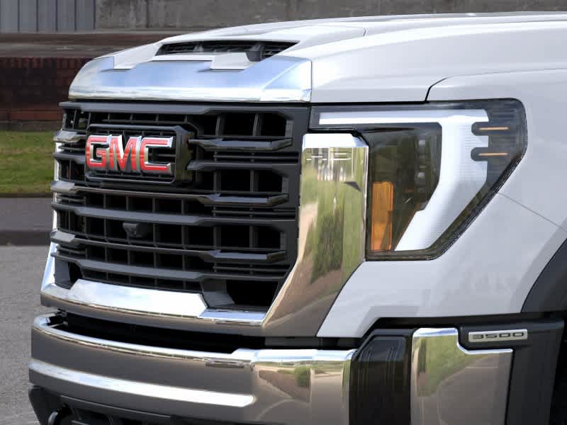 New 2026 GMC Sierra 3500 Pro AWD/4WD image 13