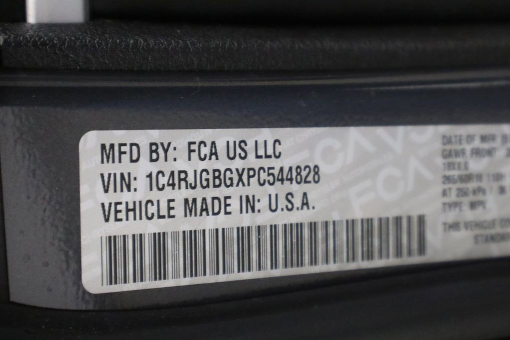 Used 2023 Jeep Grand Cherokee Limited RWD image 47