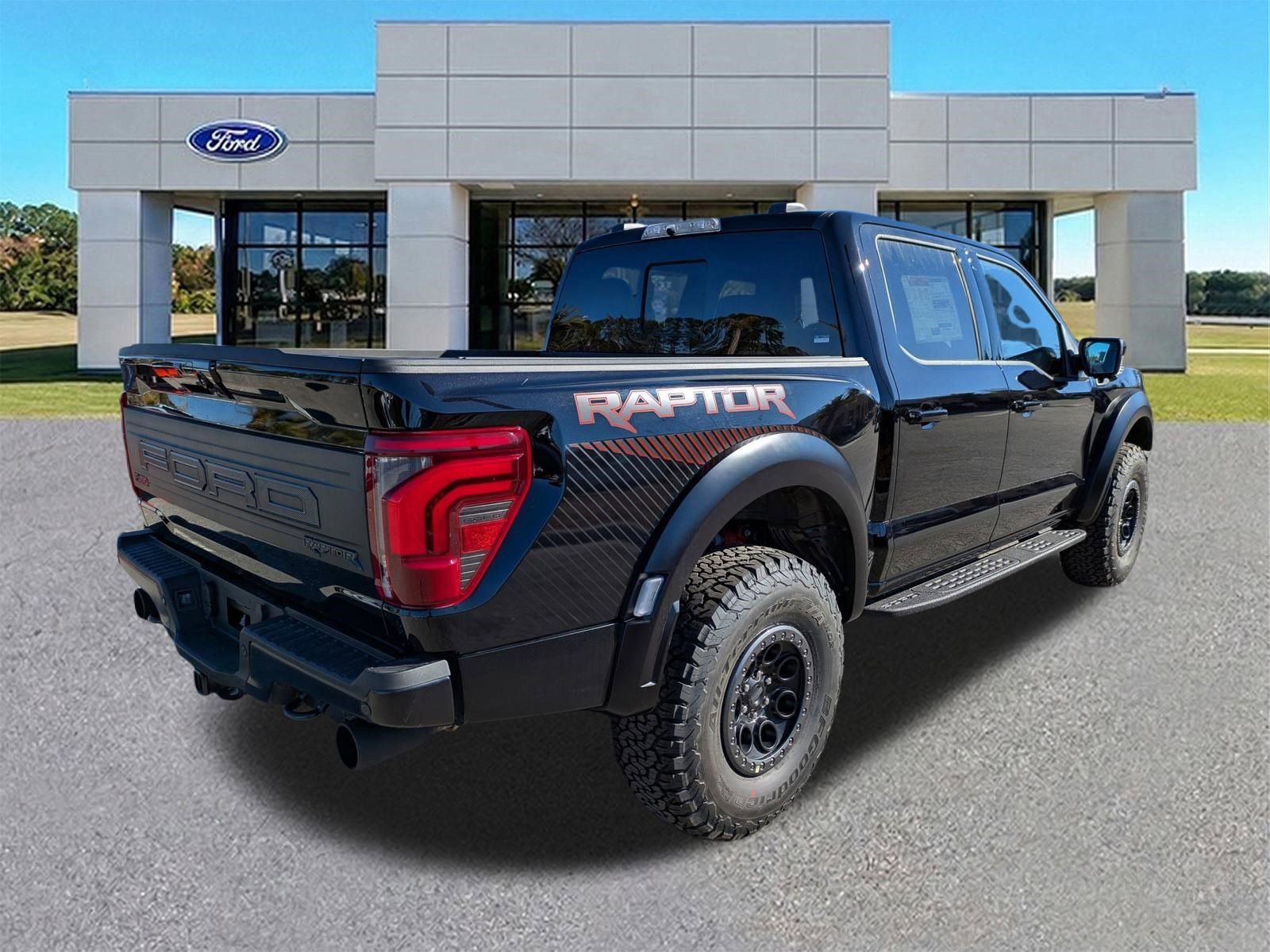 New 2025 Ford F150 Raptor AWD/4WD image 4