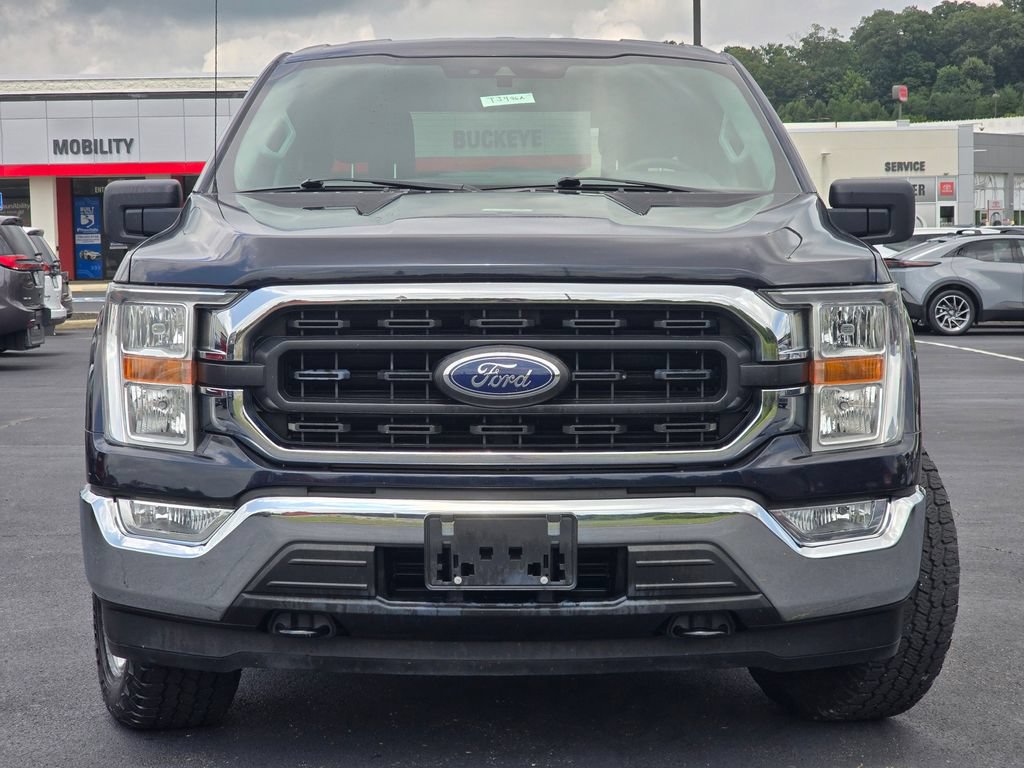 Used 2021 Ford F150 XLT w/ Trailer Tow Package AWD/4WD image 3