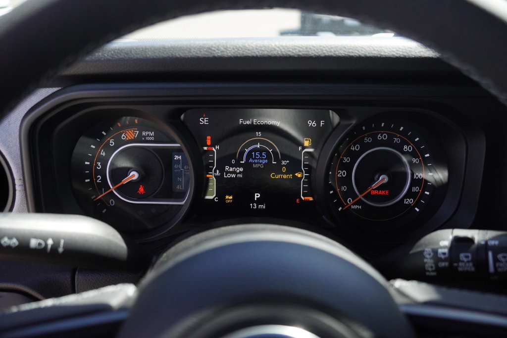 New 2027 Jeep Wrangler Unlimited Sport AWD/4WD image 20