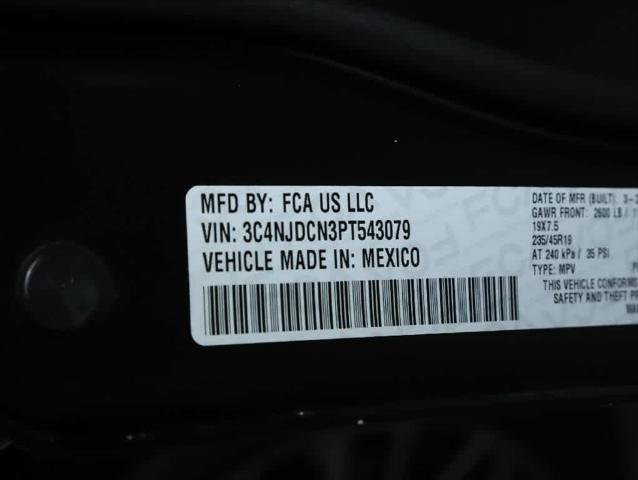 Certified 2023 Jeep Compass High Altitude AWD/4WD image 22