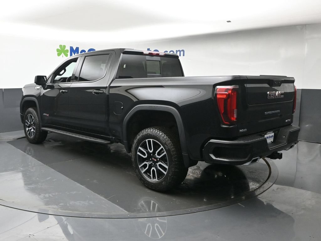 New 2026 GMC Sierra 1500 AT4 w/ AT4 Premium Package AWD/4WD image 27
