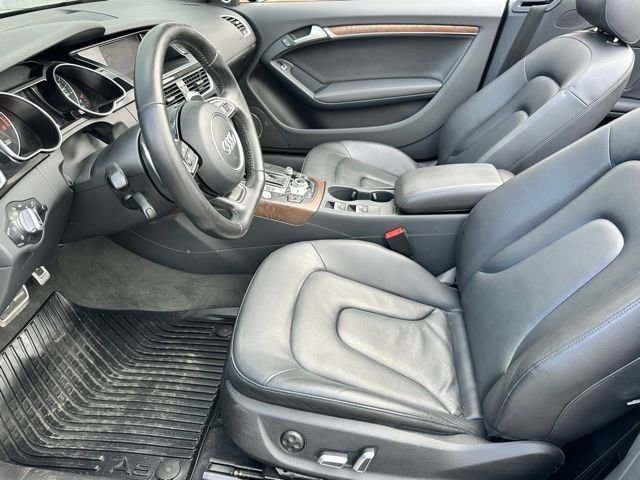 Used 2017 Audi A5 2.0T Sport w/ Technology Package image 6