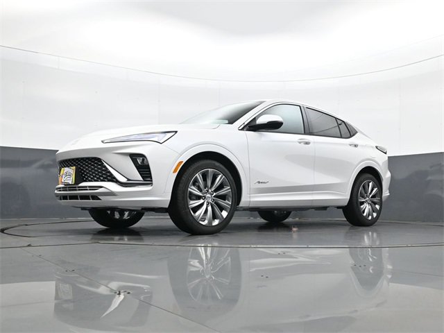 New 2026 Buick Envista Preferred FWD image 21