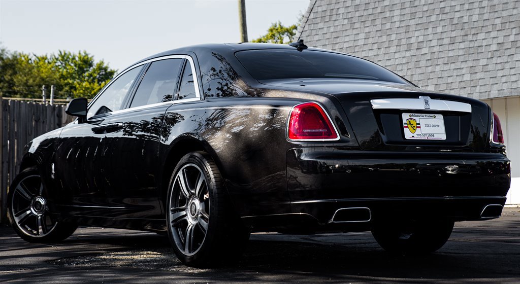 Used 2014 Rolls-Royce Ghost image 9