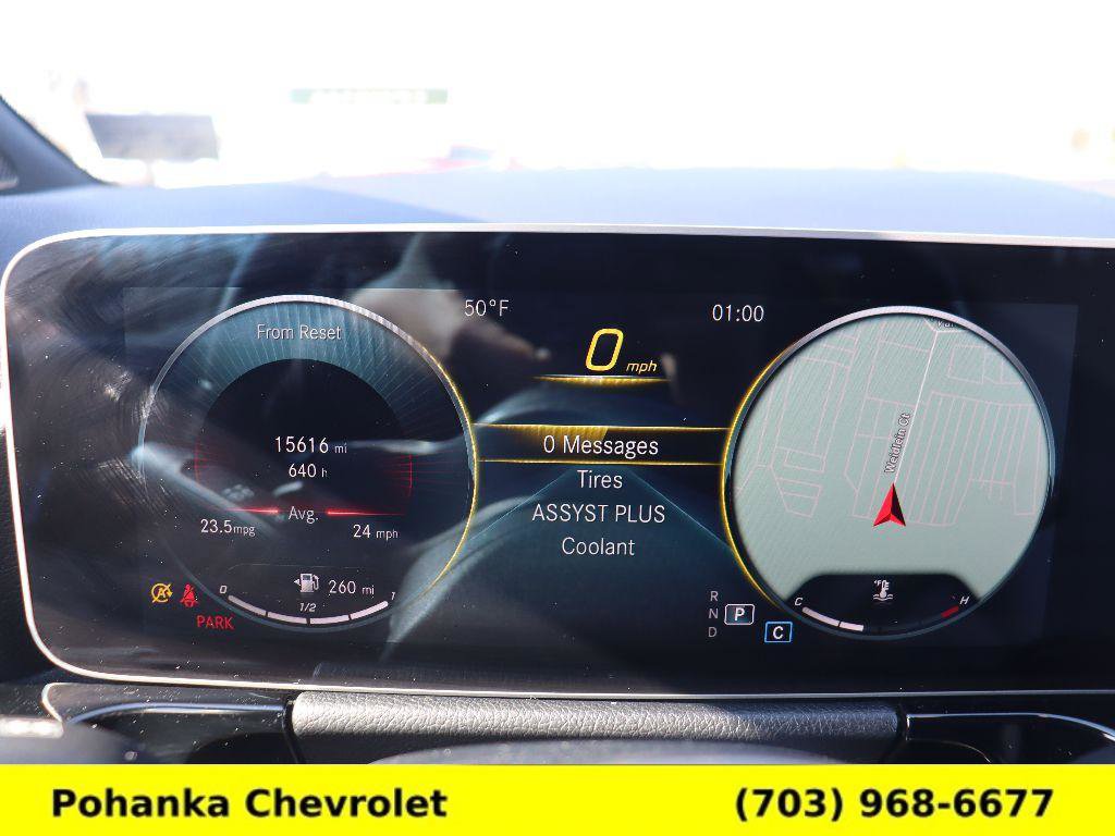 Used 2021 Mercedes-Benz GLA 250 4MATIC image 9