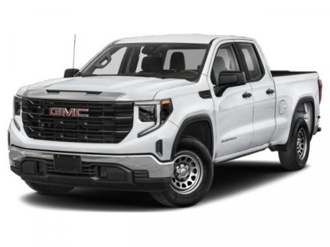 Used 2023 GMC Sierra 1500 Pro w/ Graphite Edition
