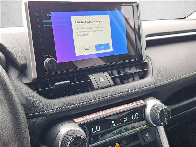 New 2025 Toyota RAV4 XLE w/ Convenience Package FWD image 11