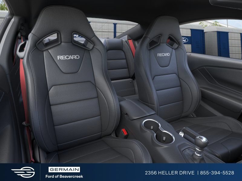 New 2026 Ford Mustang GT Premium w/ GT Performance Package RWD image 10