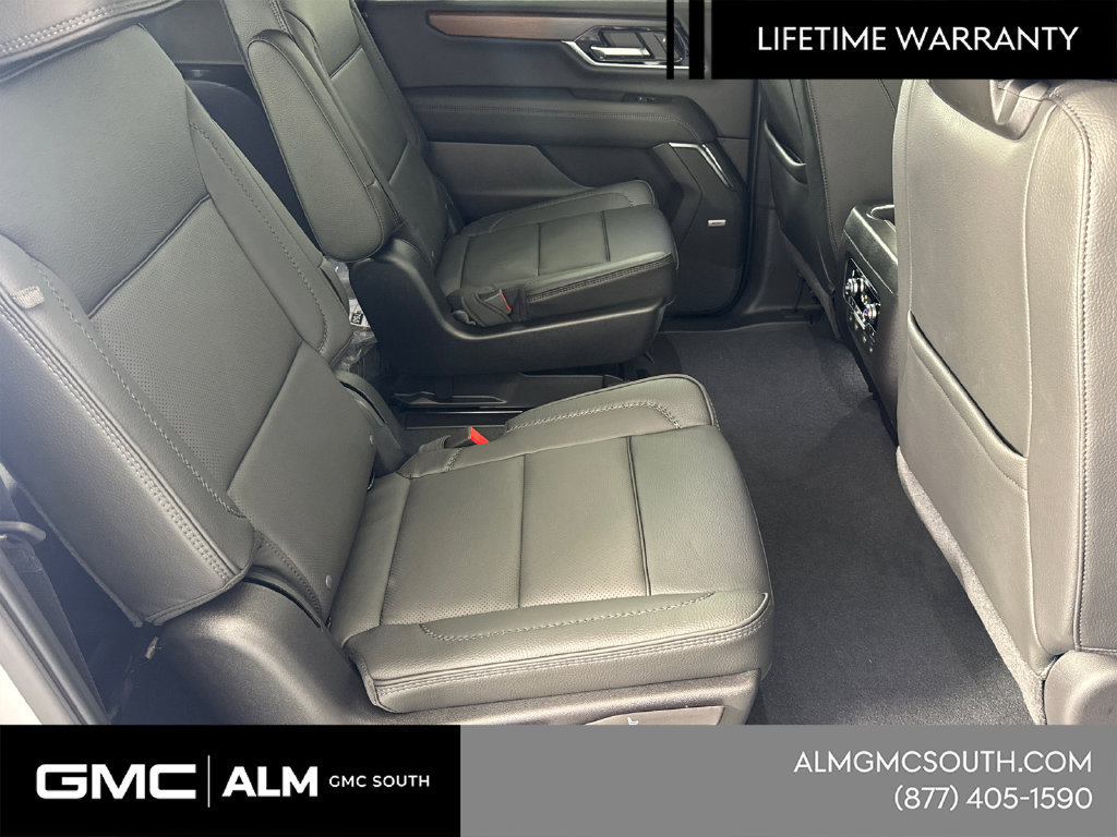 New 2026 GMC Yukon XL Denali w/ Advanced Technology Package AWD/4WD image 17
