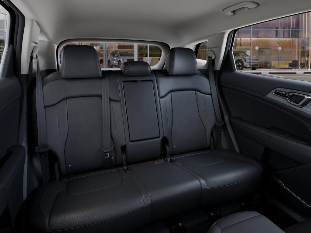 New 2027 Kia Sportage EX AWD/4WD image 16