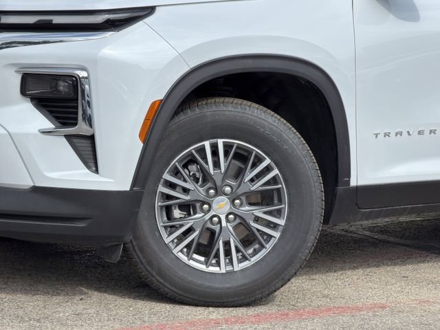 New 2026 Chevrolet Traverse LT FWD image 8