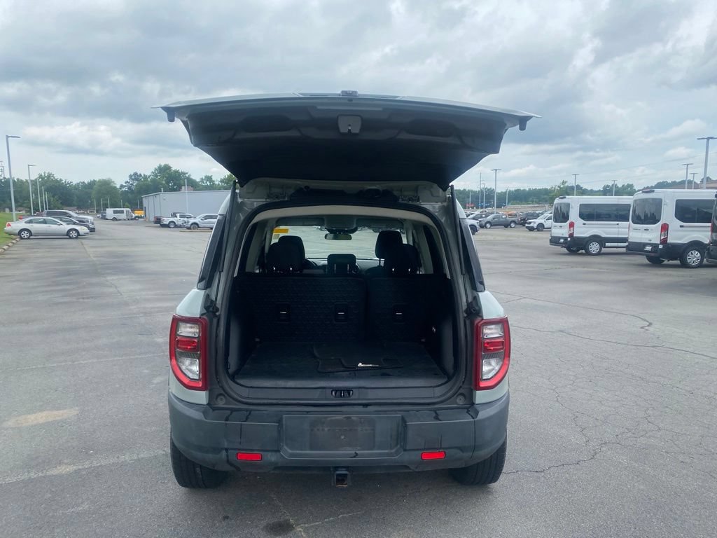 Used 2021 Ford Bronco Sport Big Bend AWD/4WD image 9