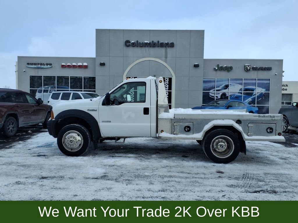 Used 2006 Ford F450 XLT image 1