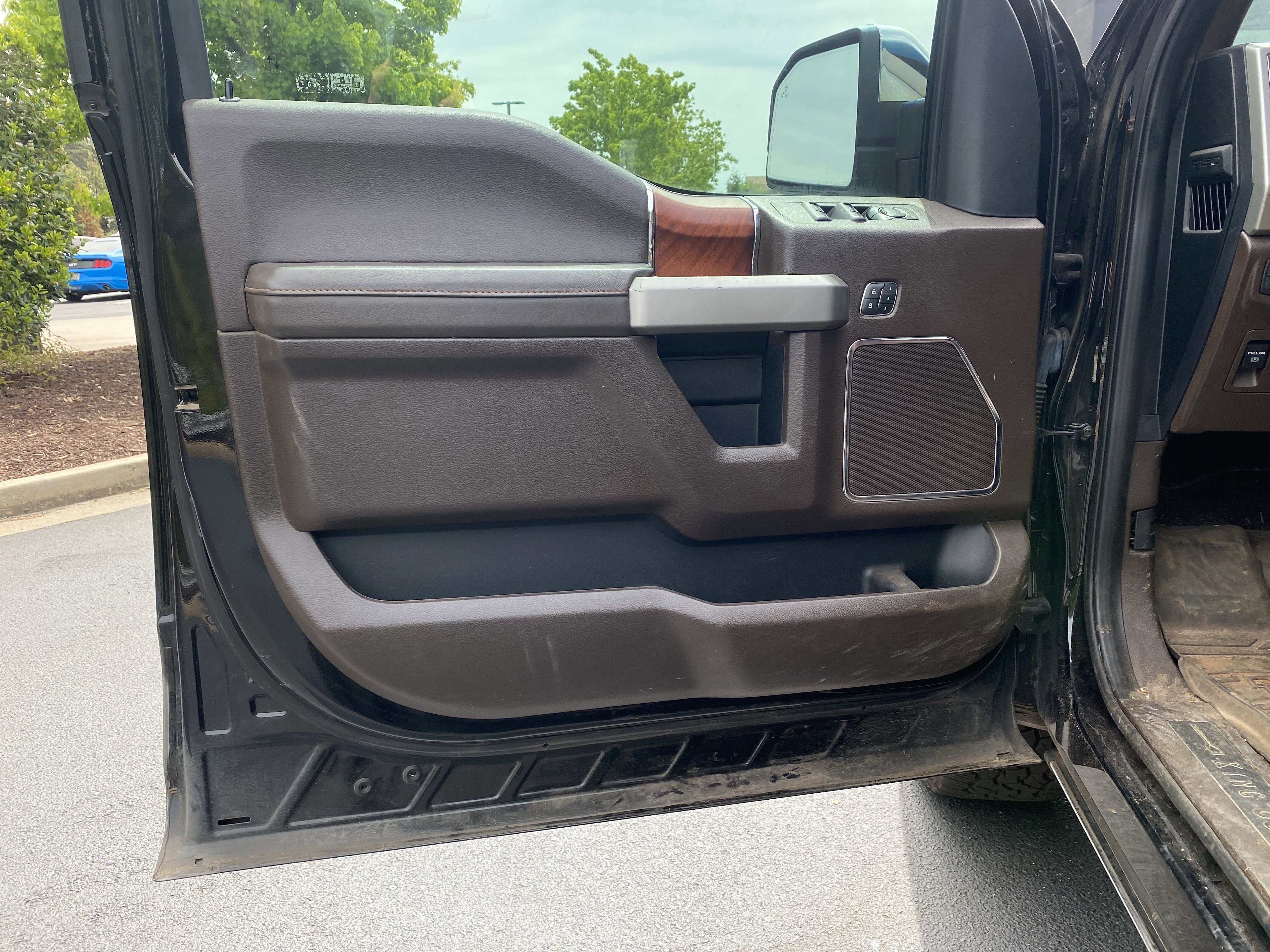 Used 2020 Ford F150 King Ranch w/ Equipment Group 601A Luxury image 13