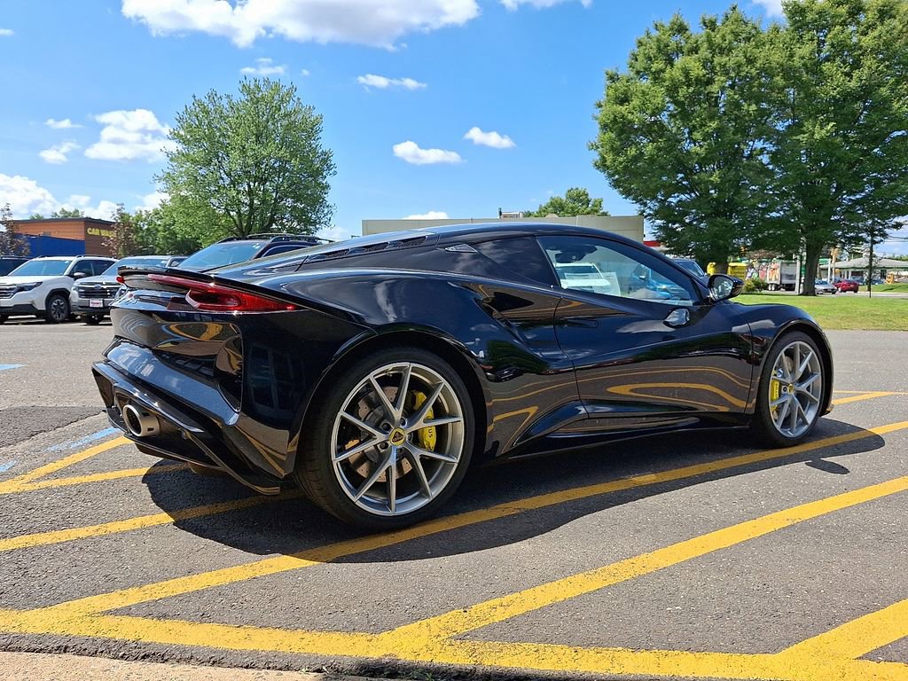Used 2024 Lotus Emira First Edition image 5
