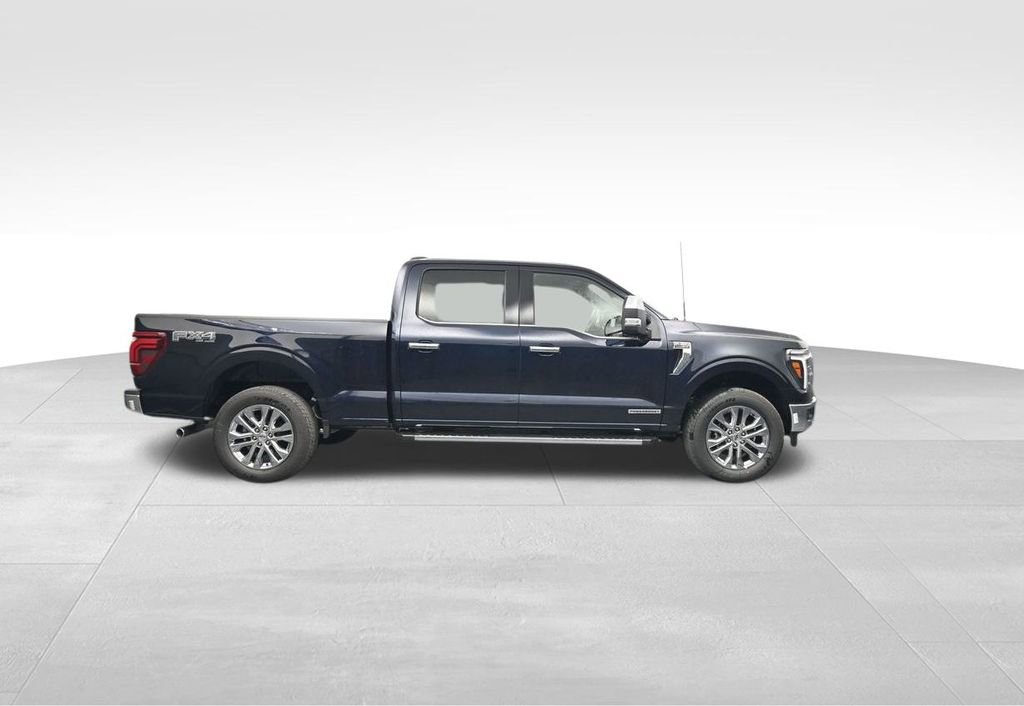 New 2025 Ford F150 Lariat image 9
