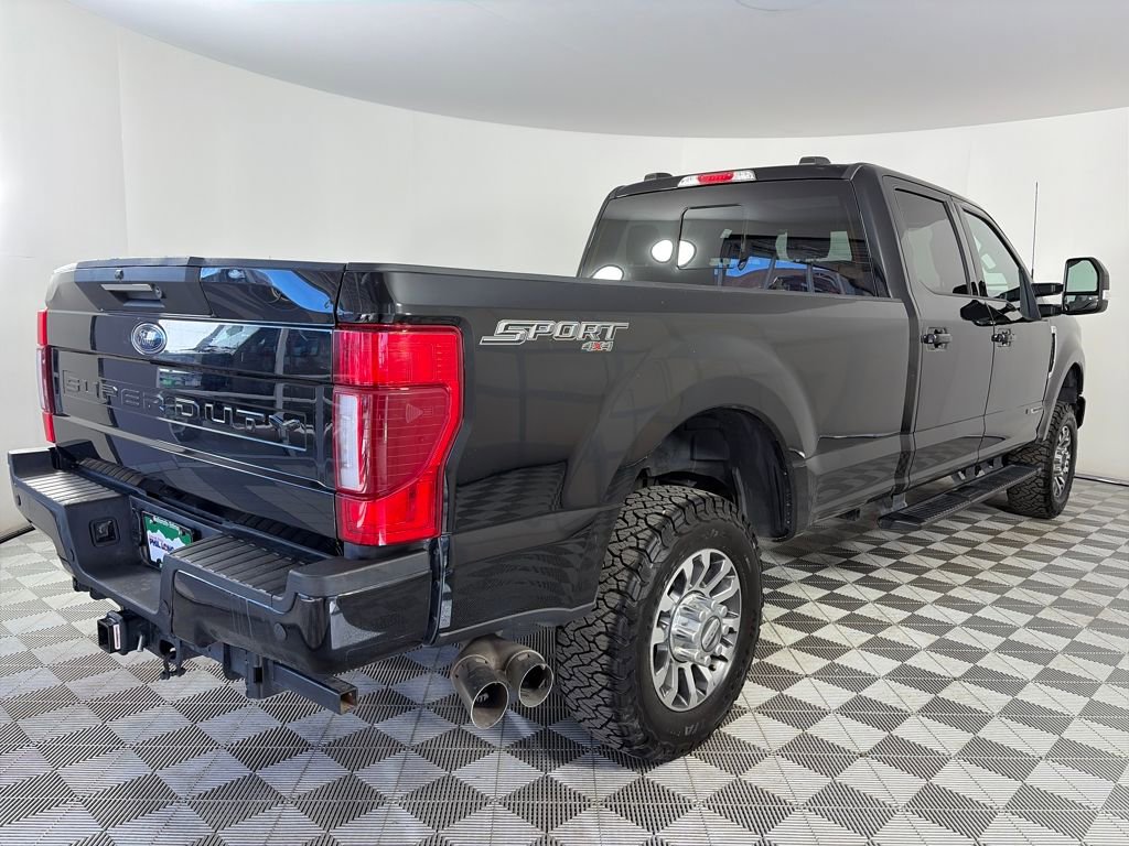 Used 2022 Ford F350 Lariat w/ Lariat Ultimate Package image 7