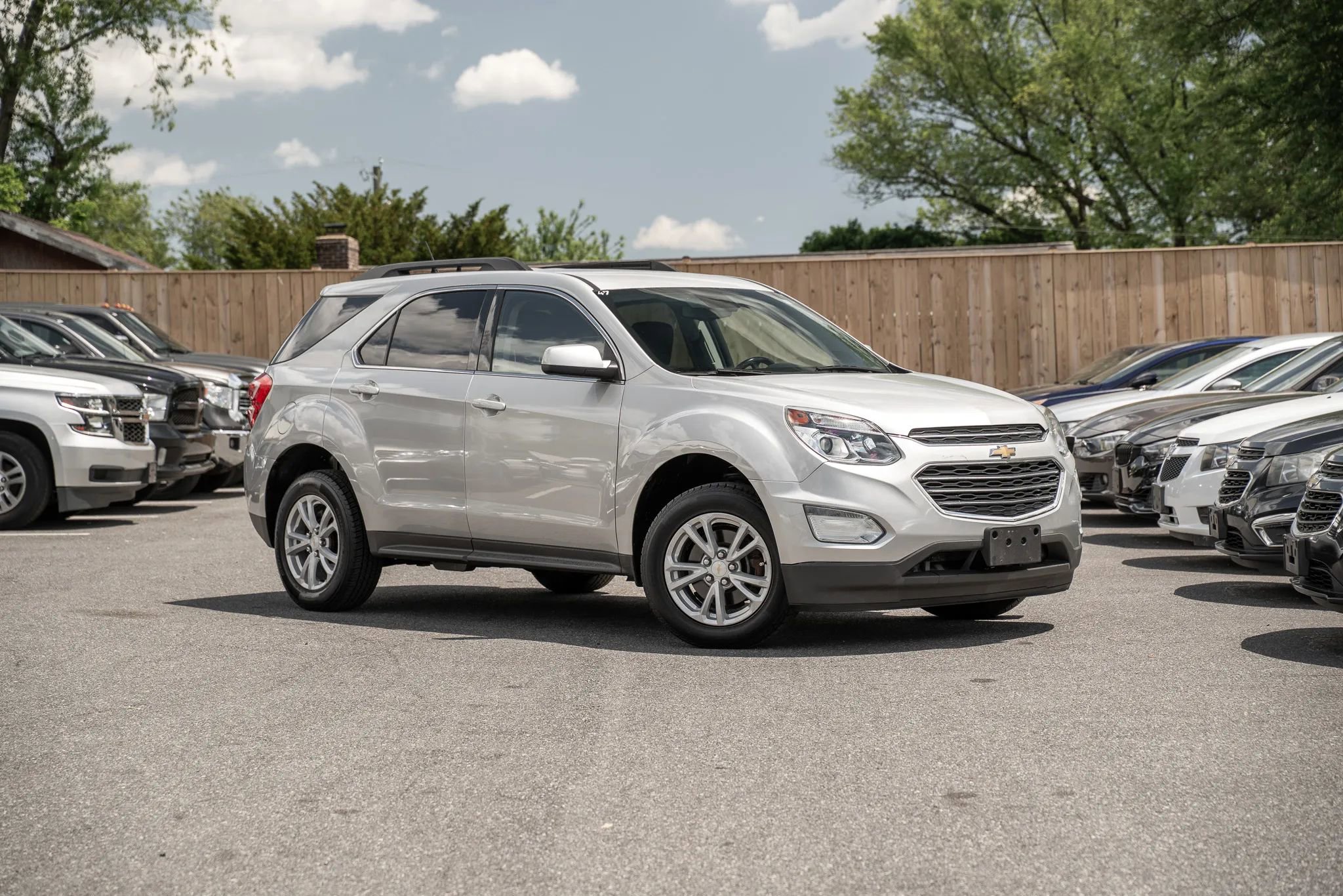 Used 2016 Chevrolet Equinox LT w/ Convenience Package