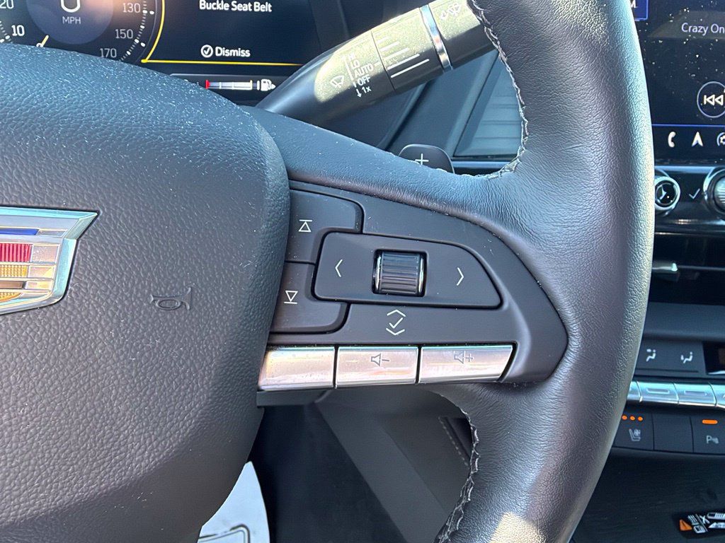 Used 2024 Cadillac CT4 Premium Luxury AWD/4WD image 24