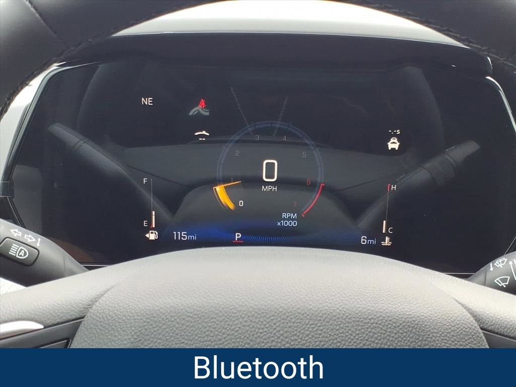 New 2026 Chevrolet Trax LT w/ Driver Confidence Package image 13