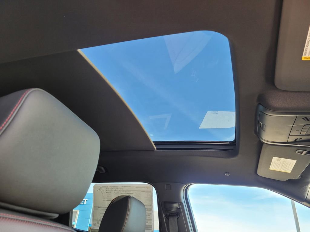 New 2026 Chevrolet Blazer RS w/ Driver Confidence II Package image 7