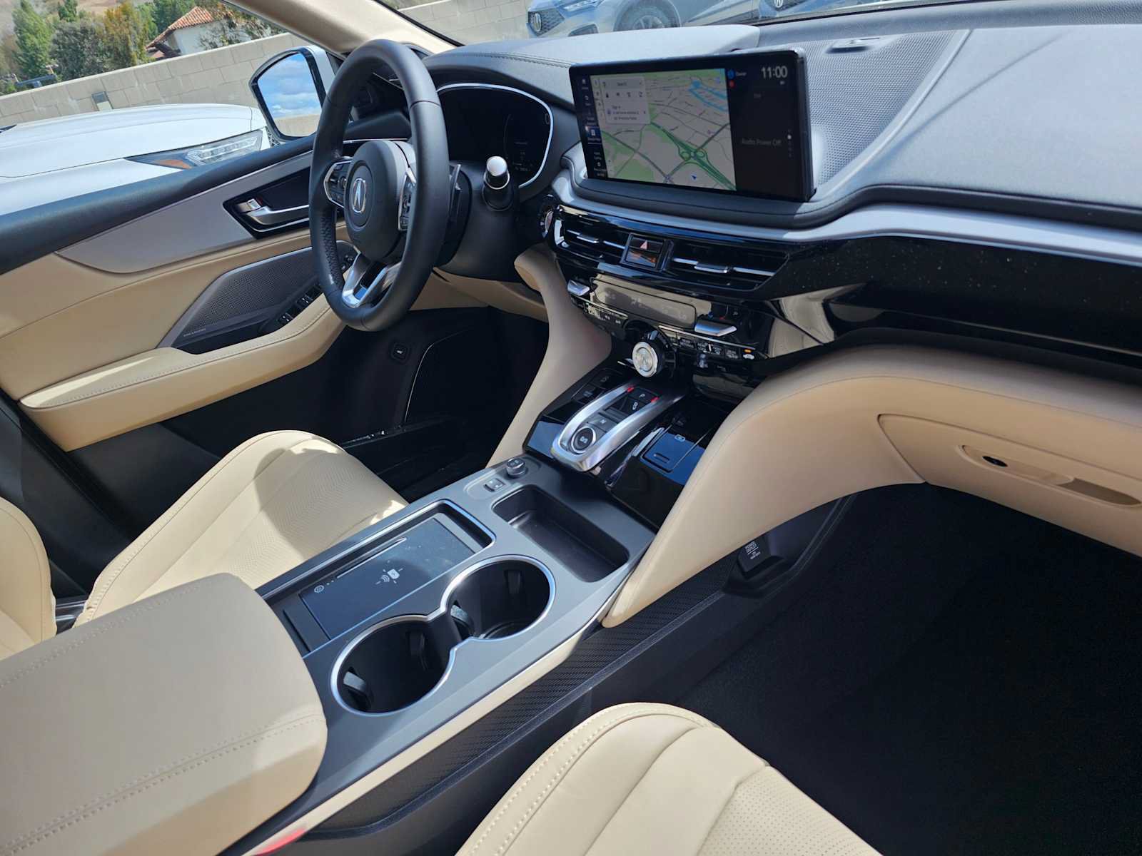 New 2026 Acura MDX w/ Technology Package FWD image 11