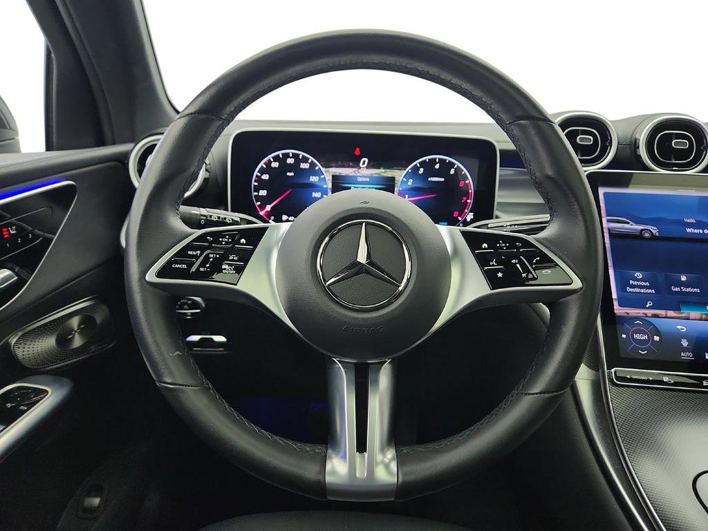 Used 2024 Mercedes-Benz GLC 300 4MATIC w/ Advanced USB Package image 15