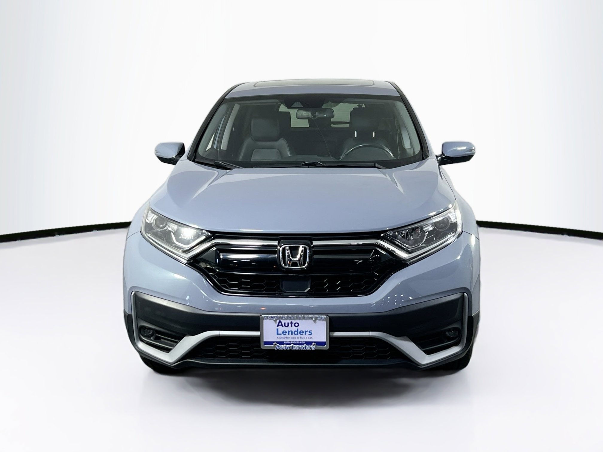 Used 2022 Honda CR-V EX-L image 2