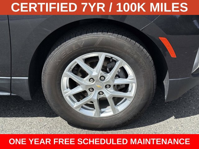 Used 2022 Chevrolet Equinox LT FWD image 7