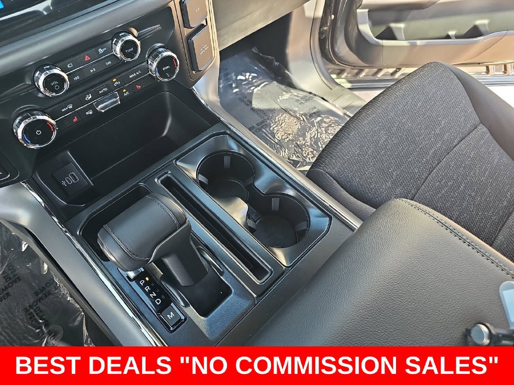 New 2026 Ford F150 XLT w/ Equipment Group 302A MID AWD/4WD image 24