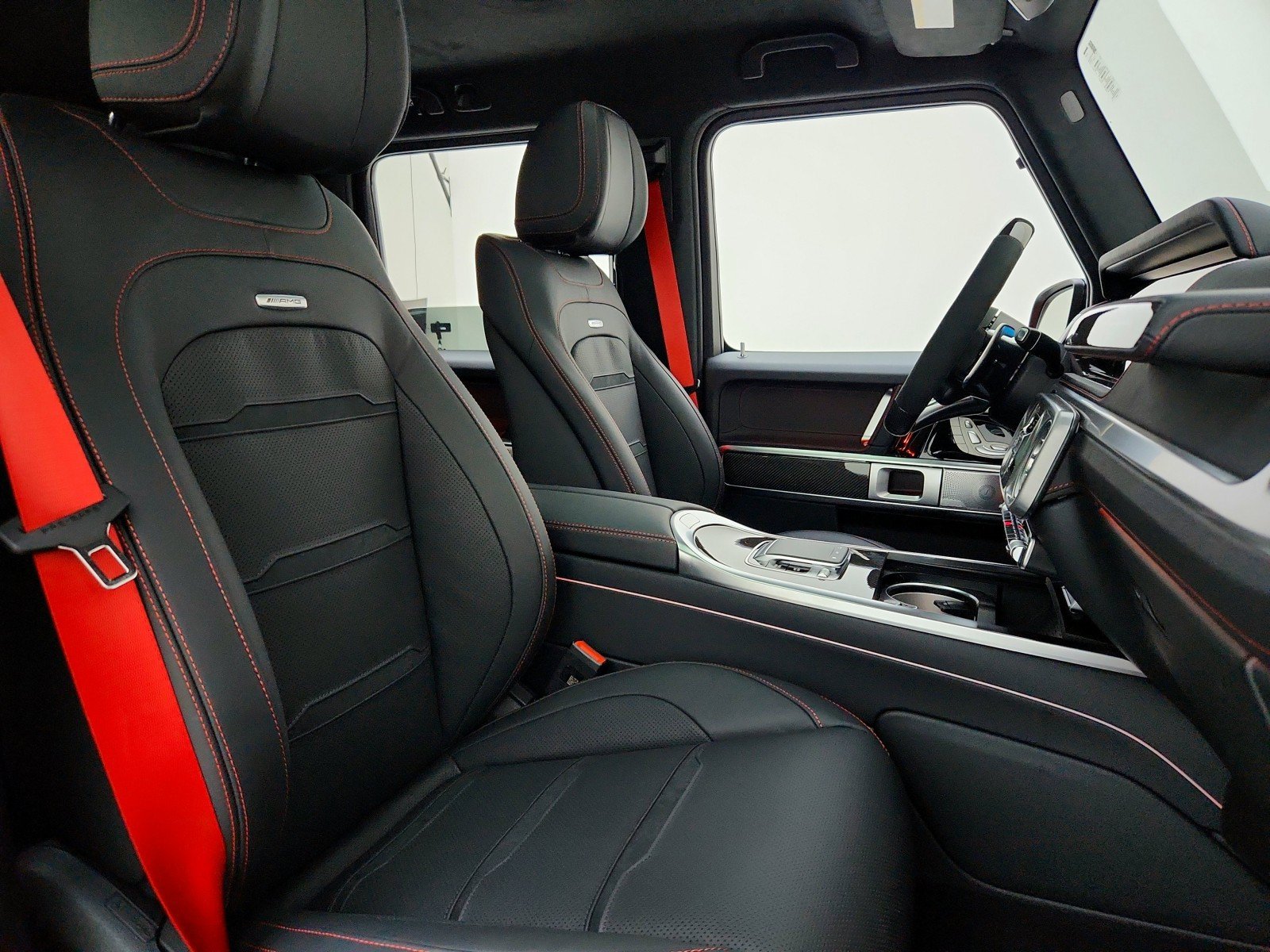New 2026 Mercedes-Benz G 63 AMG 4MATIC image 20