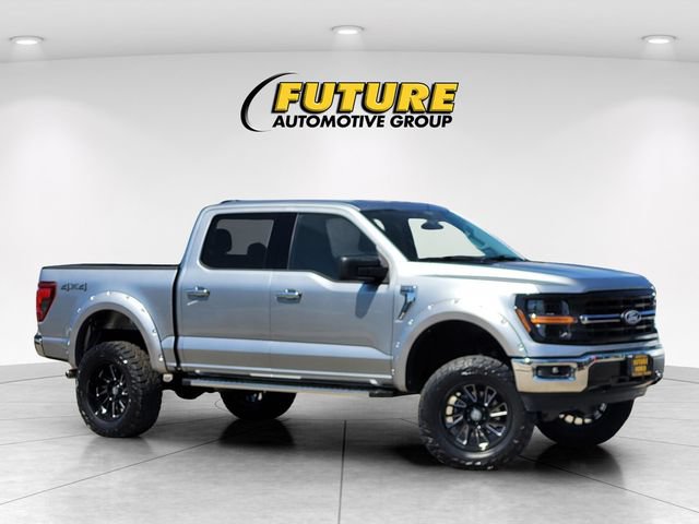 Used 2025 Ford F150 XLT w/ Equipment Group 301A Standard
