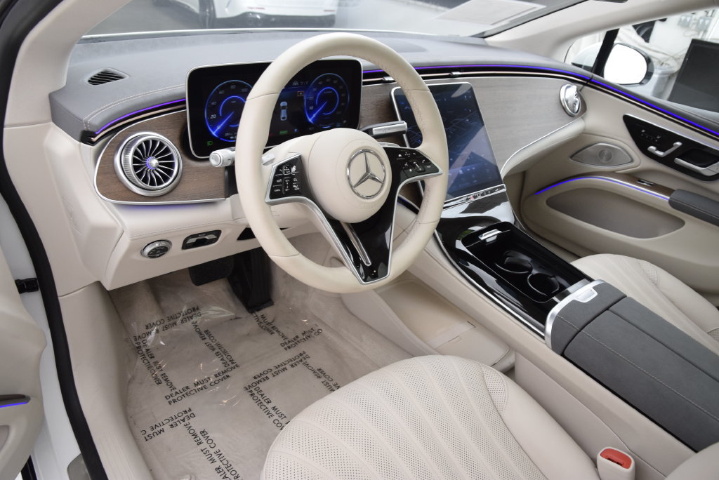 Used 2023 Mercedes-Benz EQS 450+ Sedan image 21