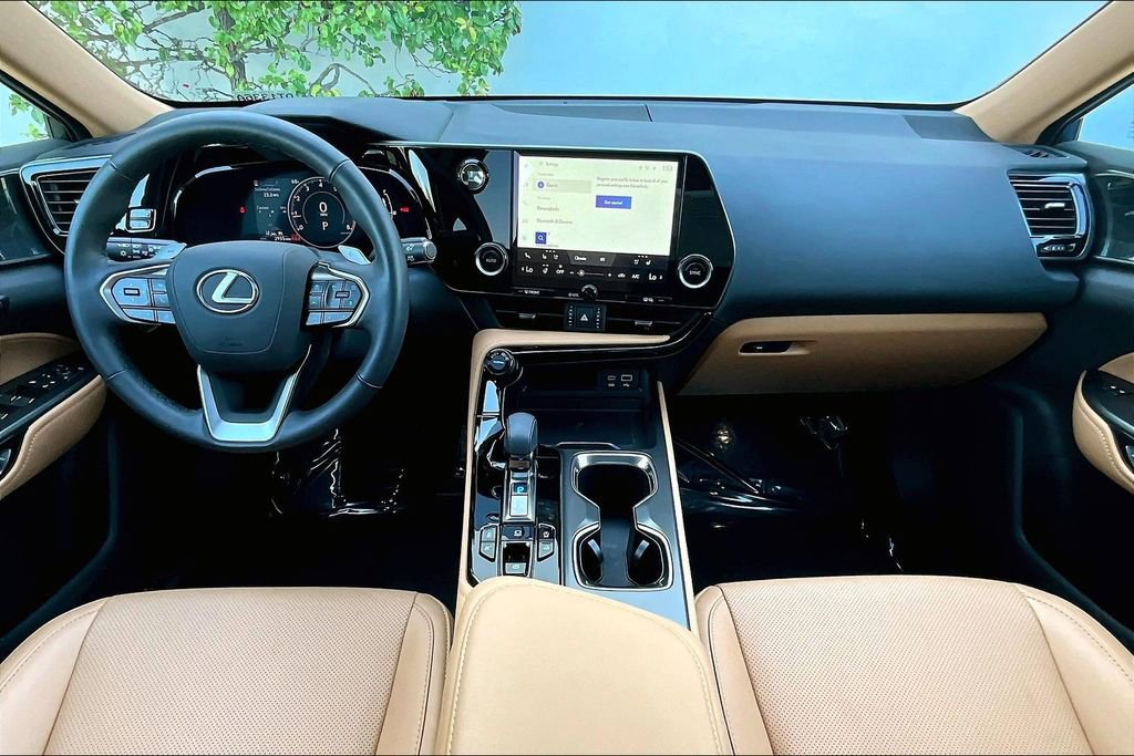 Used 2026 Lexus NX 350 AWD w/ Accessory Package (K3) image 7