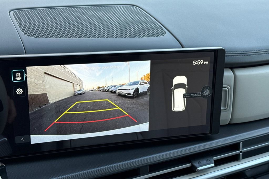 New 2026 Hyundai Santa Fe SEL image 17