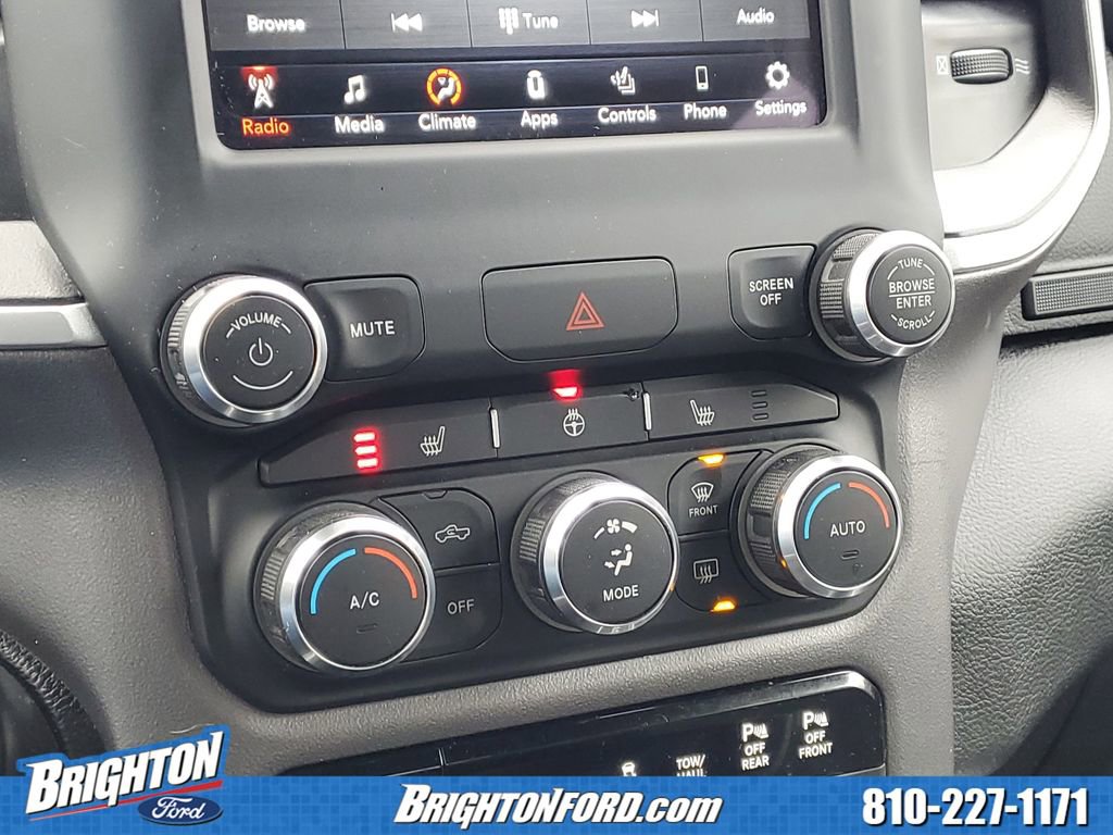 Used 2021 RAM 1500 Big Horn image 22