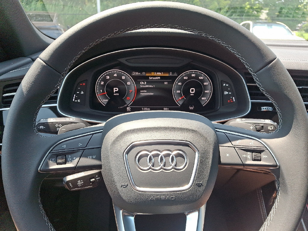 New 2026 Audi Q8 Premium Plus AWD/4WD image 9