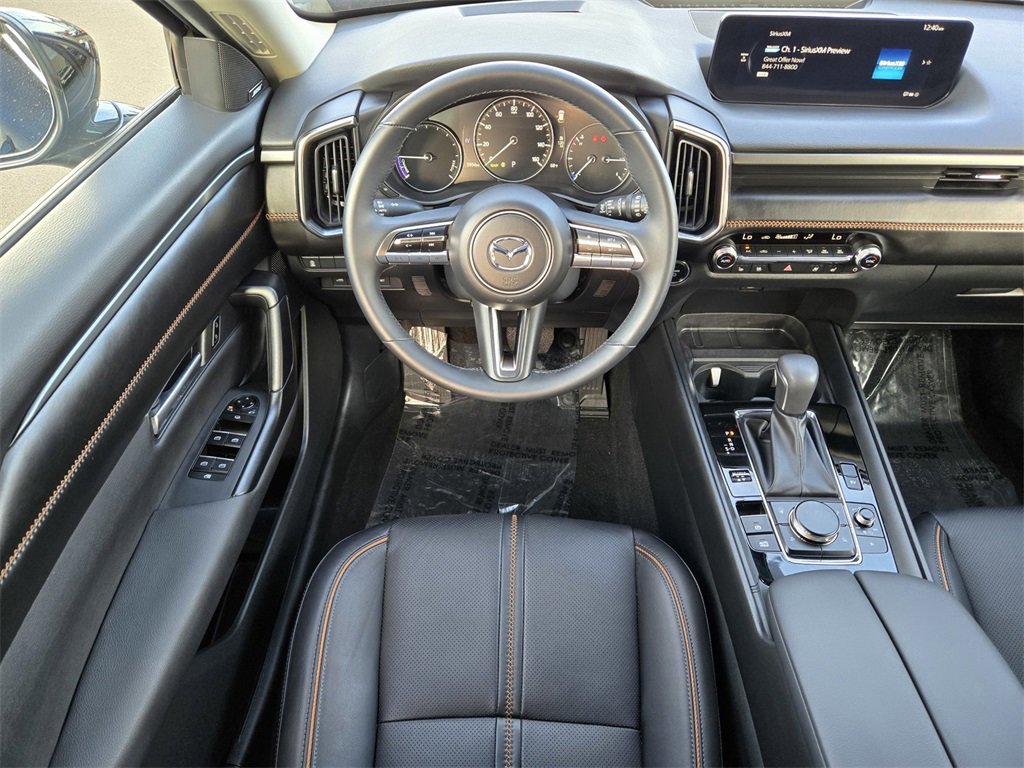 Certified 2025 MAZDA CX-50 2.5 Hybrid w/ Premium Plus Pkg image 11