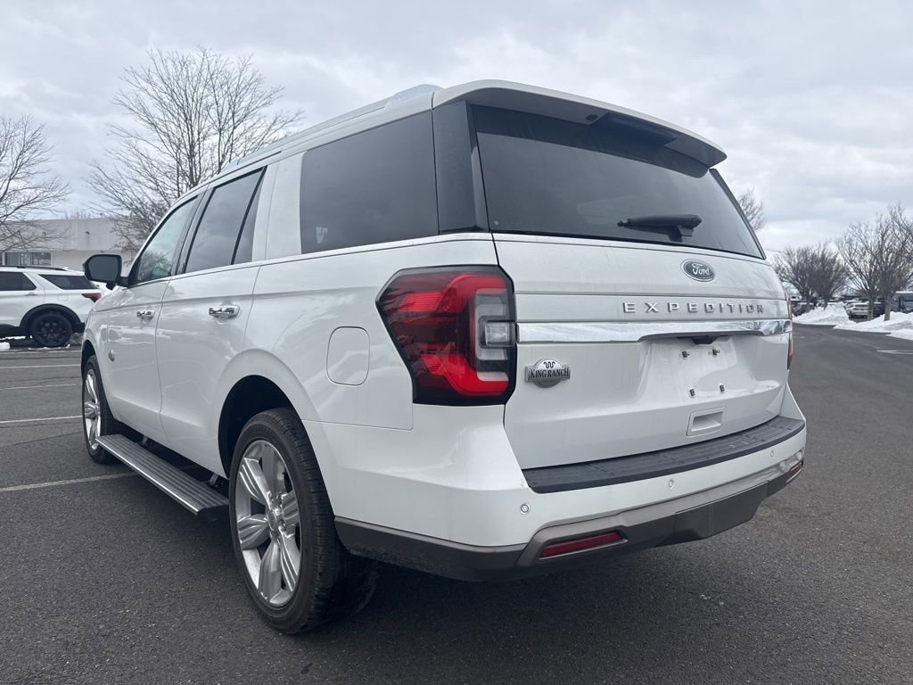 Used 2022 Ford Expedition King Ranch image 9