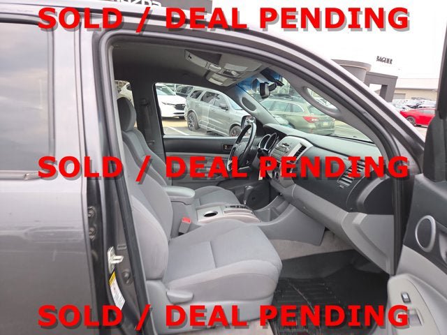 Used 2011 Toyota Tacoma 4x4 Double Cab w/ TRD Sport Pkg w/JBL Audio image 14