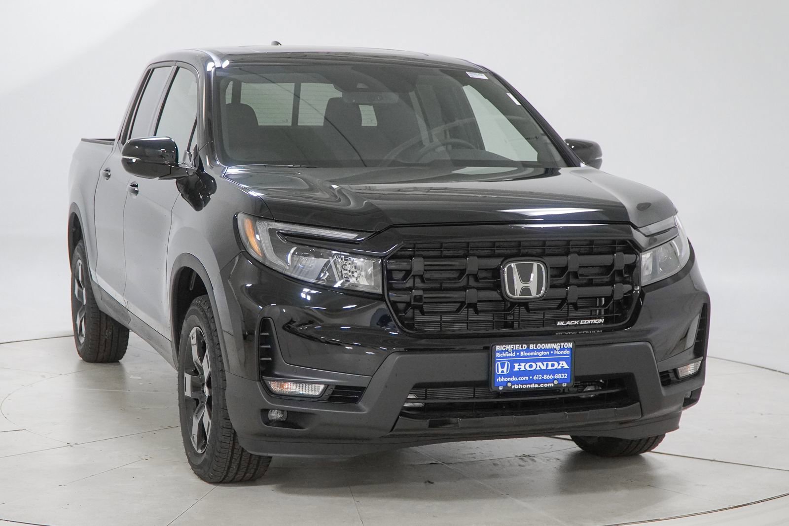 New 2026 Honda Ridgeline Black Edition image 18