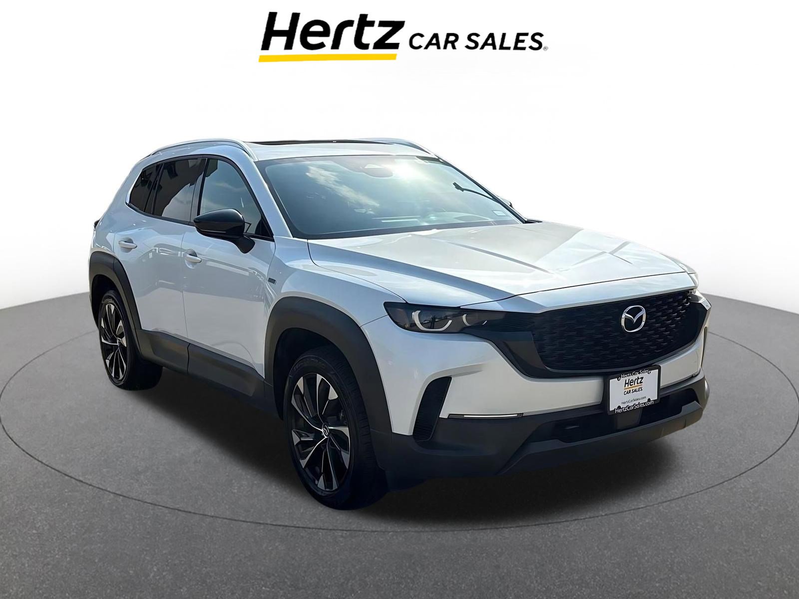 Used 2025 MAZDA CX-50 2.5 Hybrid w/ Premium Plus Pkg AWD/4WD image 1