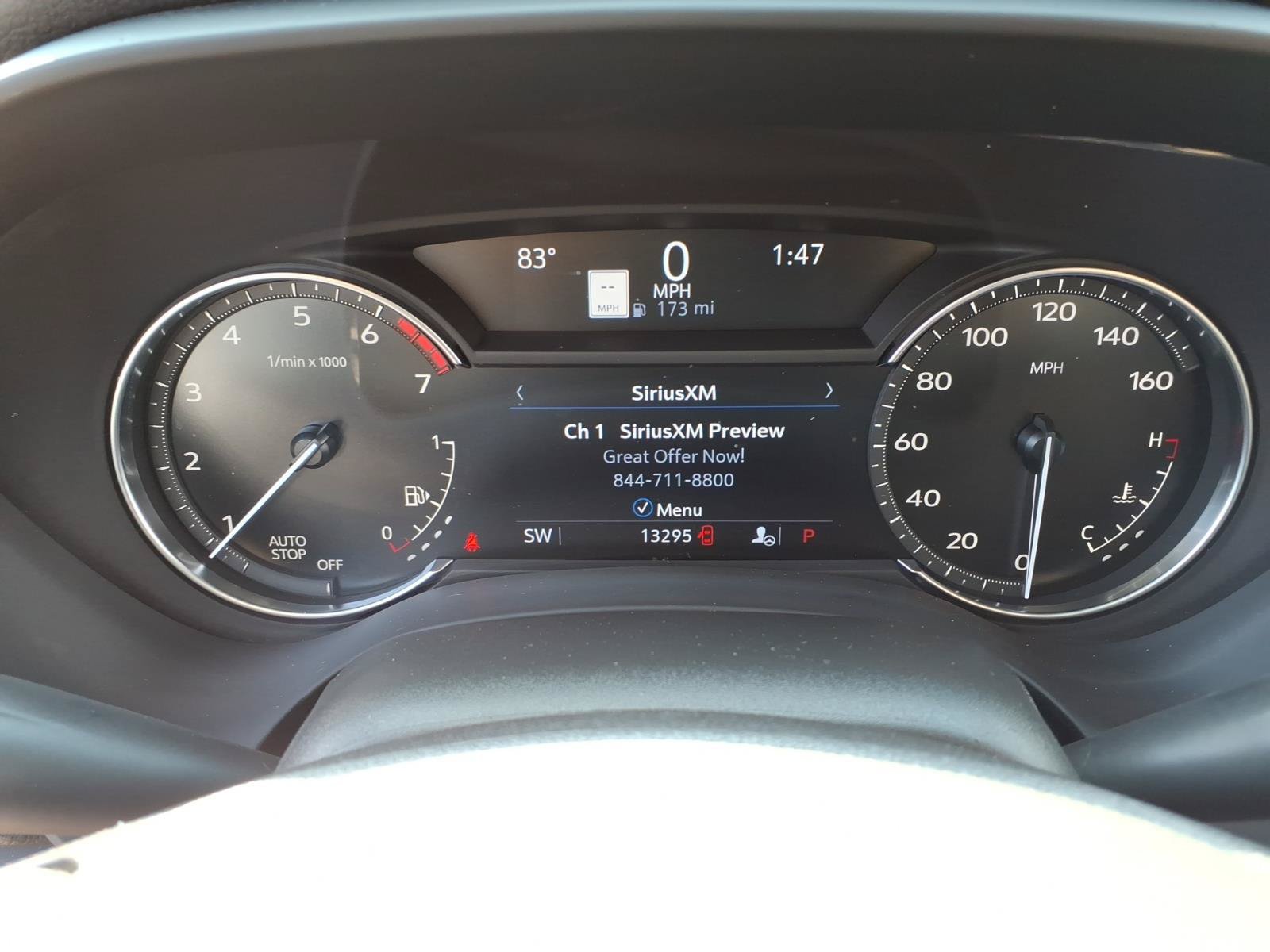 Certified 2024 Cadillac CT4 Luxury w/ Sun And Sound Package AWD/4WD image 22