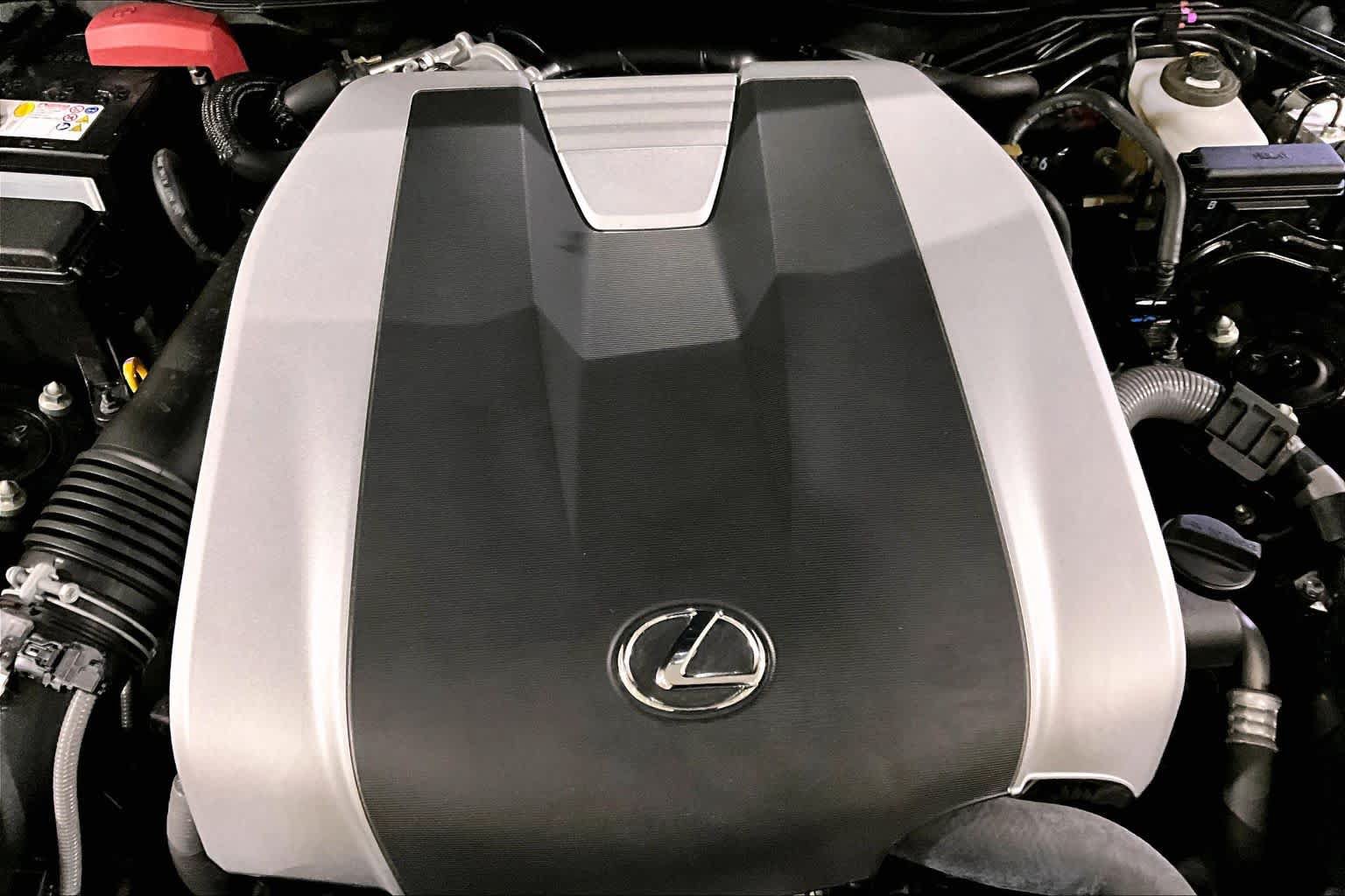 Used 2023 Lexus IS 350 F Sport w/ Memory Package AWD/4WD image 30