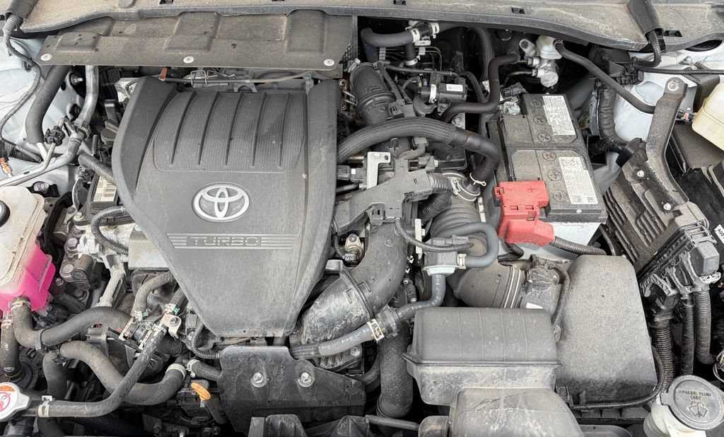 Used 2024 Toyota Grand Highlander AWD image 8