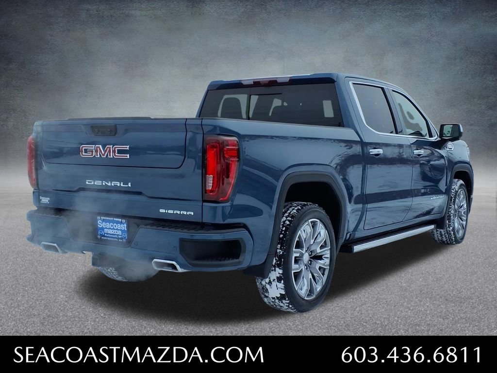 Used 2024 GMC Sierra 1500 Denali w/ Denali Reserve Package image 26
