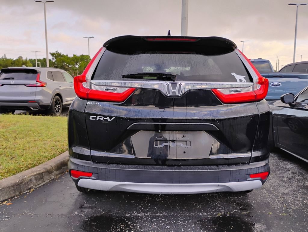 Used 2019 Honda CR-V EX image 3
