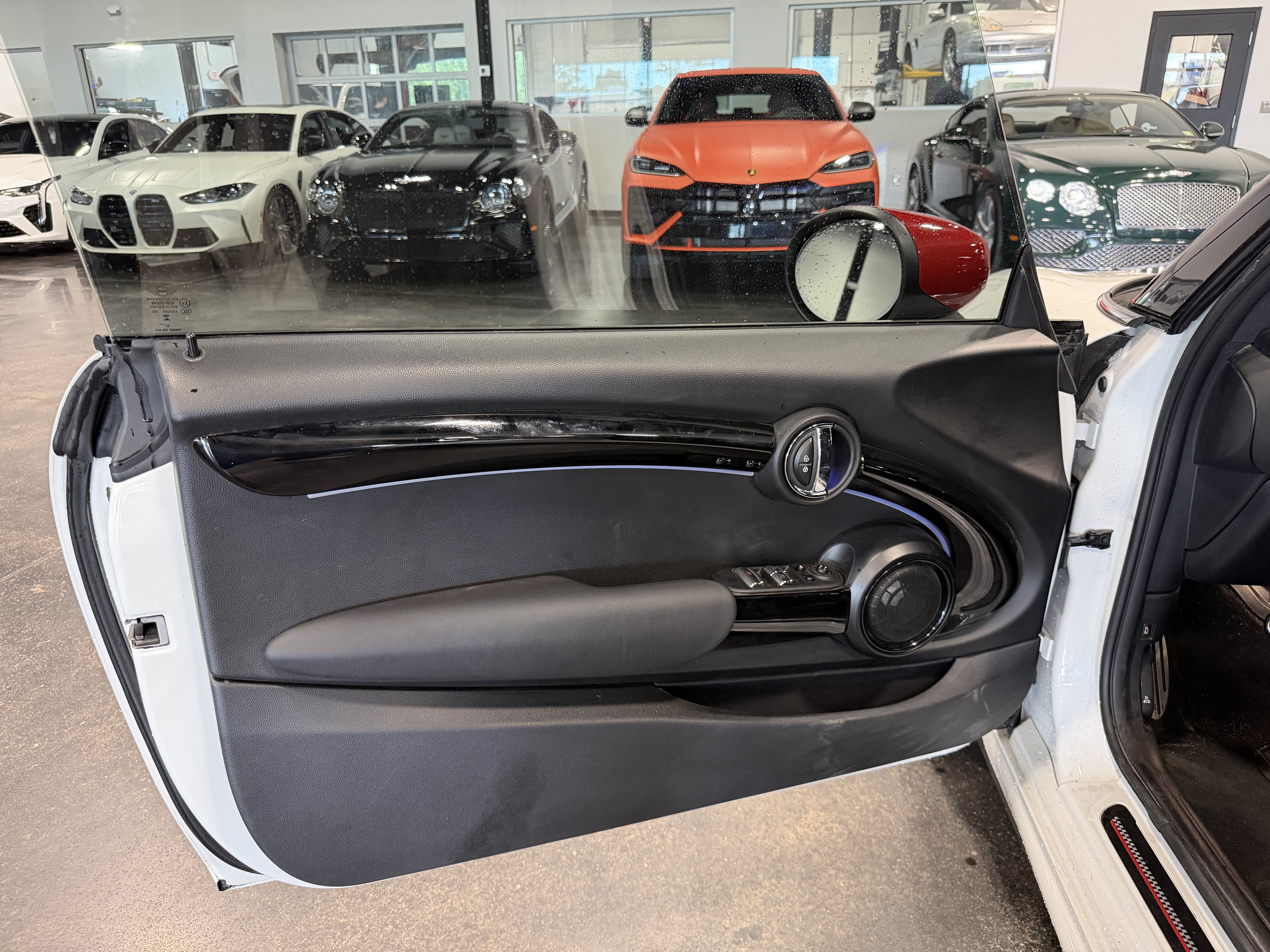 Used 2024 MINI Cooper John Cooper Works FWD image 9